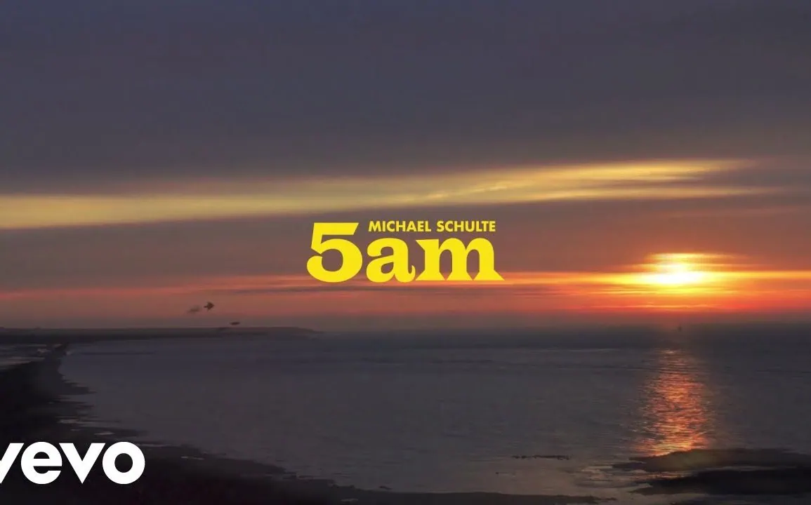 Michael Schulte - 5am, la ballade insomnie 1 Michael Schulte - 5am, la ballade insomnie