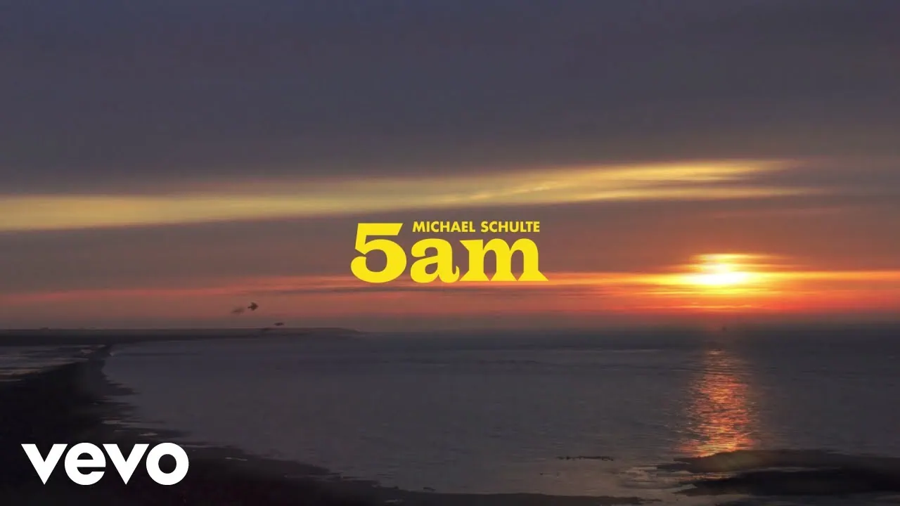 Michael Schulte - 5am, la ballade insomnie 4 Michael Schulte - 5am, la ballade insomnie