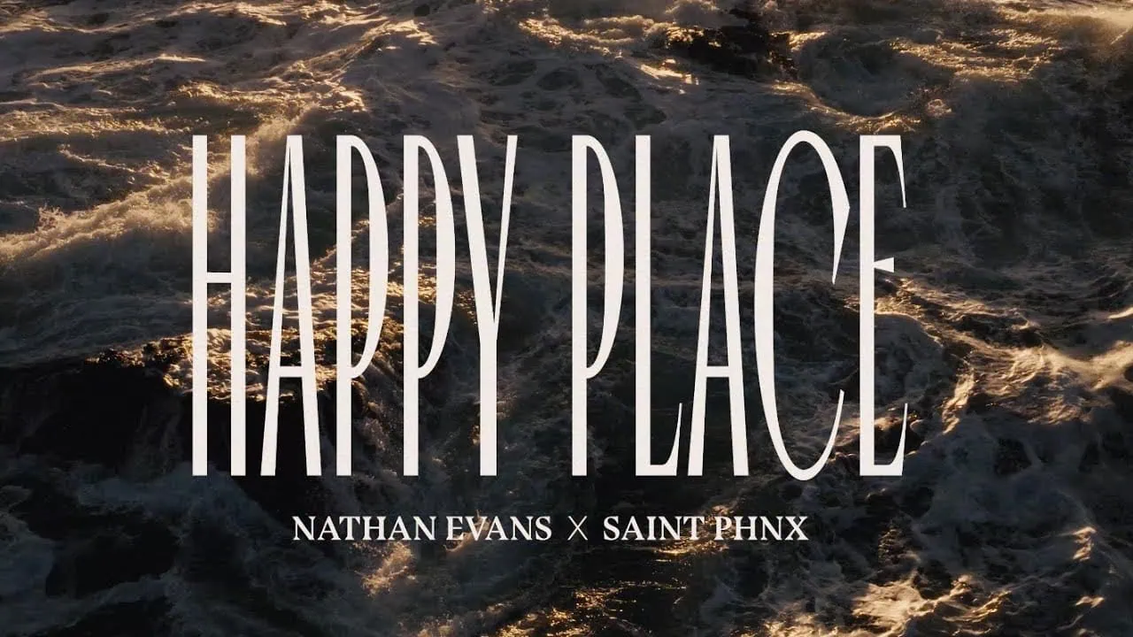Nathan Evans x SAINT PHNX : Happy Place, hymne écossais vibrant 4 Nathan Evans x SAINT PHNX : Happy Place, hymne écossais vibrant