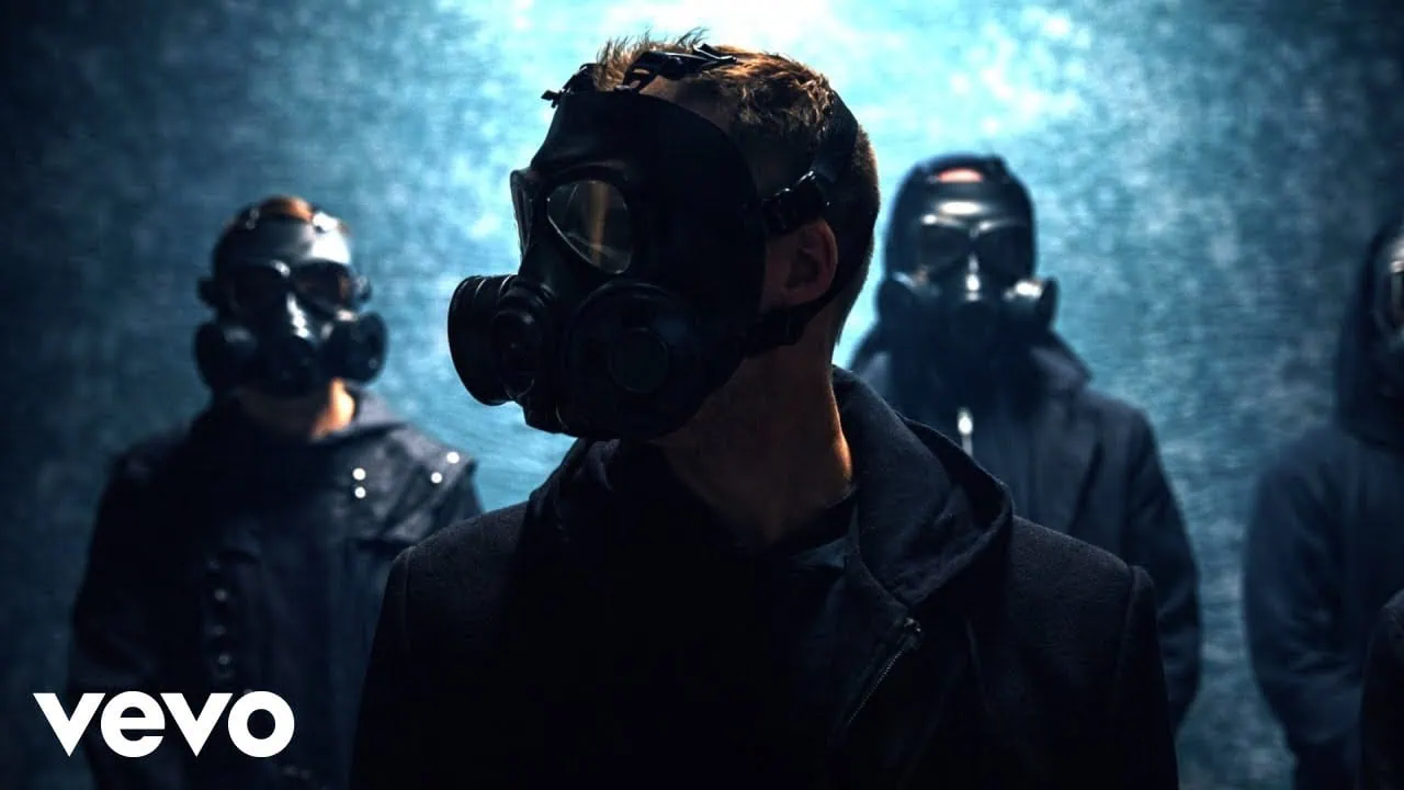 No Resolve enflamme avec Chemical, single rock addictif 4 No Resolve enflamme avec Chemical, single rock addictif