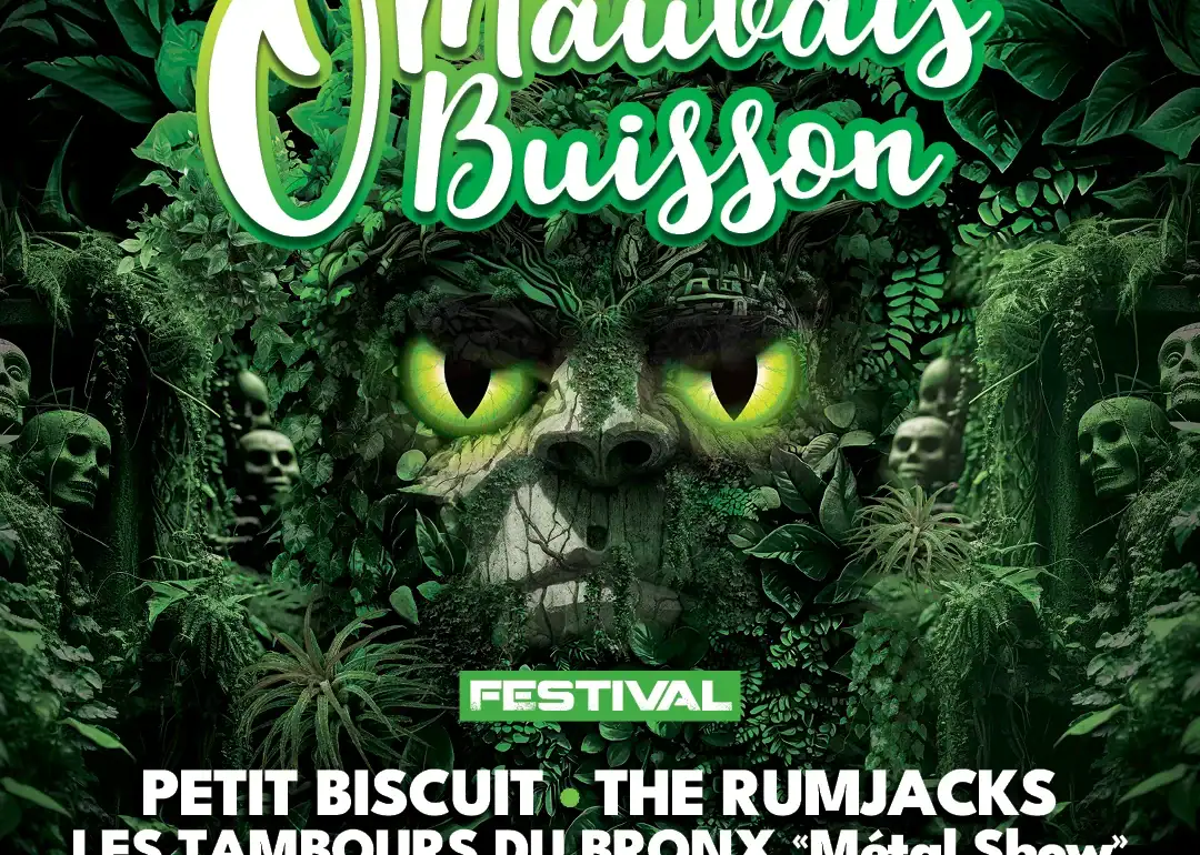 Vingt ans de live et de partage : Ô Mauvais Buisson revient en force en 2026 1 Vingt ans de live et de partage : Ô Mauvais Buisson revient en force en 2026