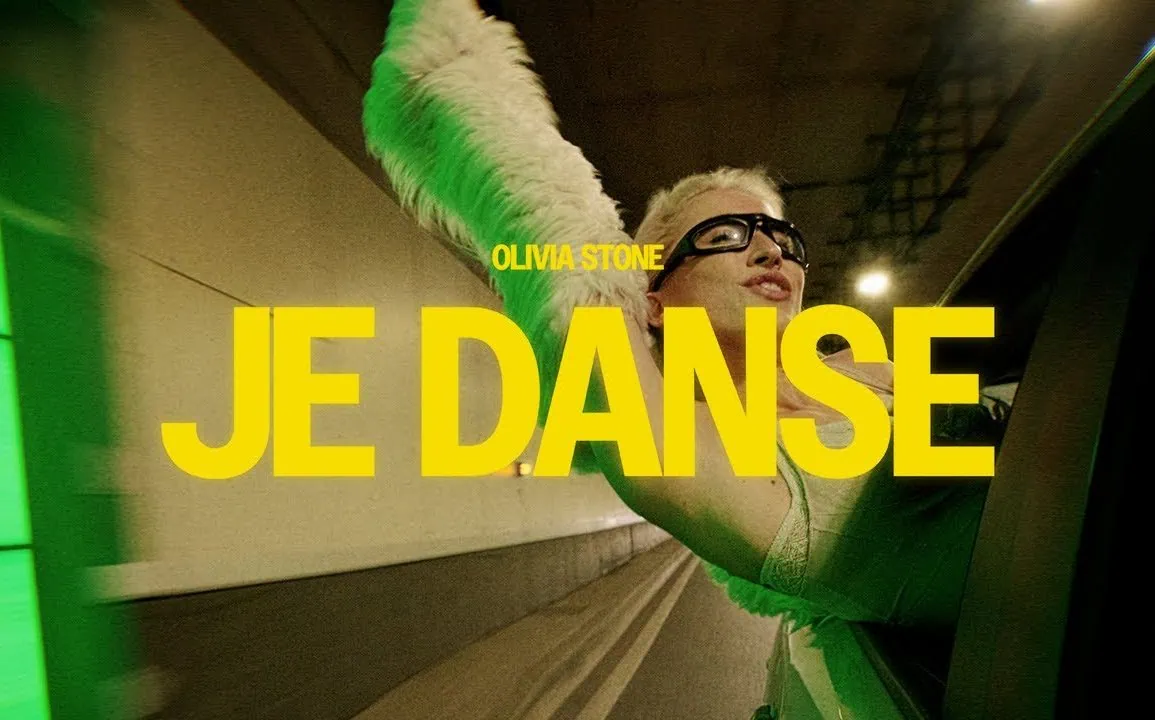 Olivia Stone « Je danse » : l'hyperactivité en mouvement 1 Olivia Stone « Je danse » : l'hyperactivité en mouvement