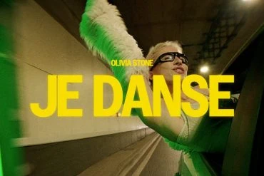 Olivia Stone « Je danse » : l'hyperactivité en mouvement 11 Olivia Stone « Je danse » : l'hyperactivité en mouvement