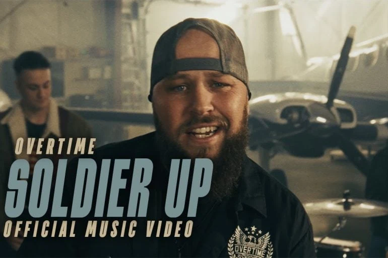 Overtime dévoile le clip de Soldier Up 14 Overtime dévoile le clip de Soldier Up