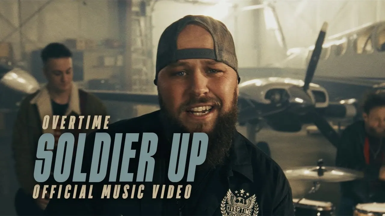 Overtime dévoile le clip de Soldier Up 4 Overtime dévoile le clip de Soldier Up
