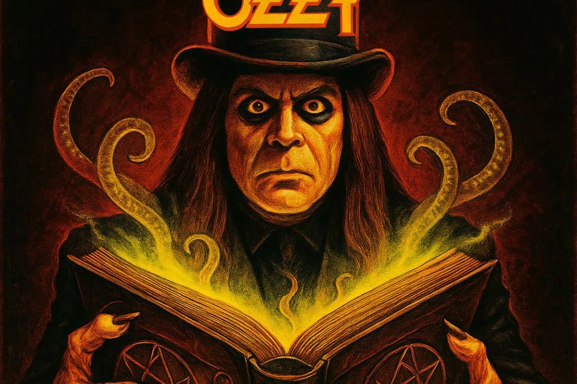 Iron Man’s Anthem : hommage vibrant à Ozzy Osbourne 1 Iron Man’s Anthem : hommage vibrant à Ozzy Osbourne