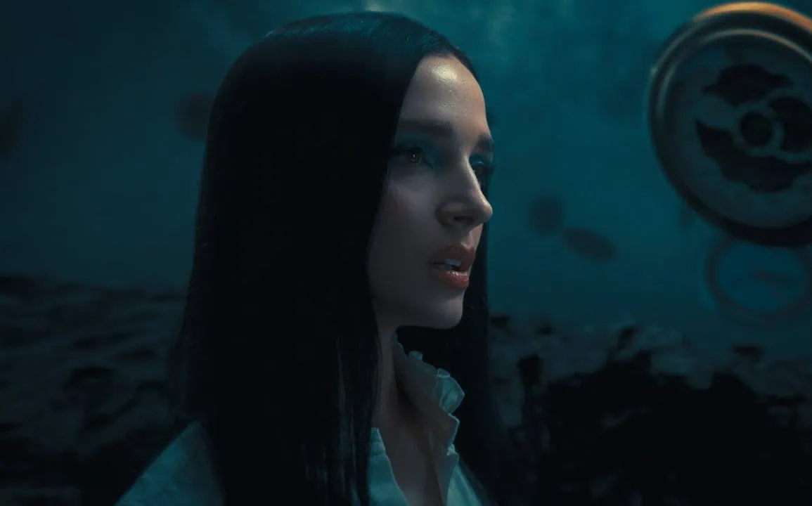 Poppy dévoile Time Will Tell ce 23 janvier, extrait d'Empty Hands 1 Poppy dévoile Time Will Tell ce 23 janvier, extrait d'Empty Hands