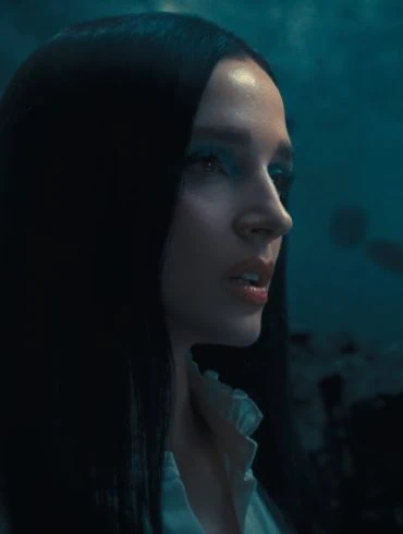 Poppy dévoile Time Will Tell ce 23 janvier, extrait d'Empty Hands 20 Poppy dévoile Time Will Tell ce 23 janvier, extrait d'Empty Hands