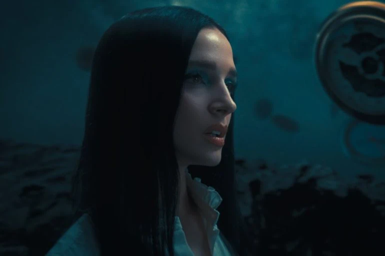 Poppy dévoile Time Will Tell ce 23 janvier, extrait d'Empty Hands 6 Poppy dévoile Time Will Tell ce 23 janvier, extrait d’Empty Hands
