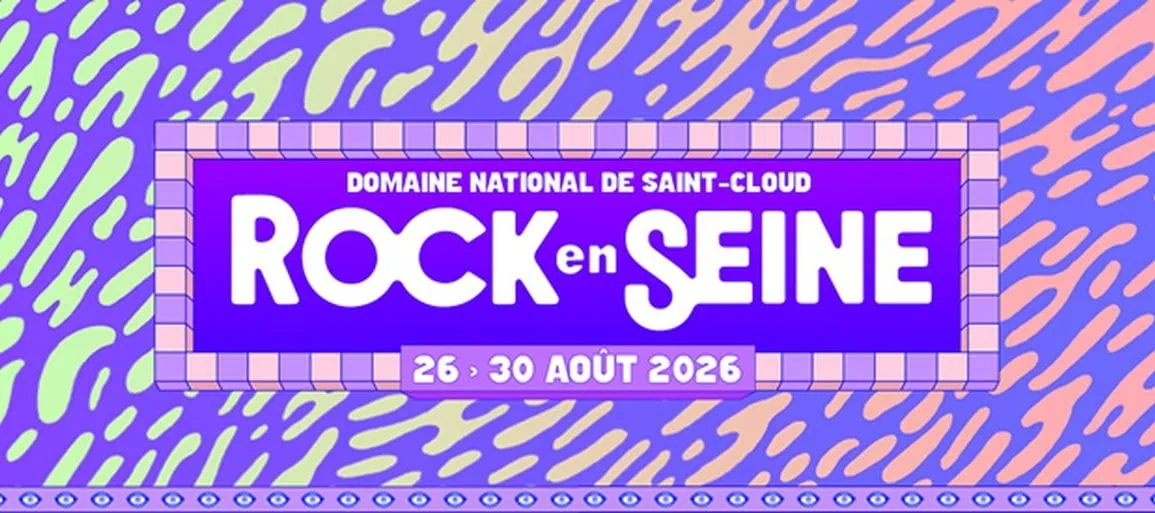 Rock en Seine 2026 : 12 nouveaux noms explosifs ! 1 Rock en Seine 2026 : 12 nouveaux noms explosifs !