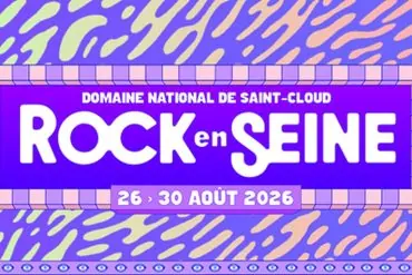 Rock en Seine 2026 : 12 nouveaux noms explosifs ! 3 Rock en Seine 2026 : 12 nouveaux noms explosifs !