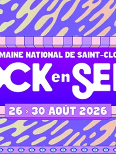 Rock en Seine 2026 : 12 nouveaux noms explosifs ! 4 Rock en Seine 2026 : 12 nouveaux noms explosifs !