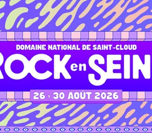 Rock en Seine 2026 : 12 nouveaux noms explosifs ! 2 Rock en Seine 2026 : 12 nouveaux noms explosifs !