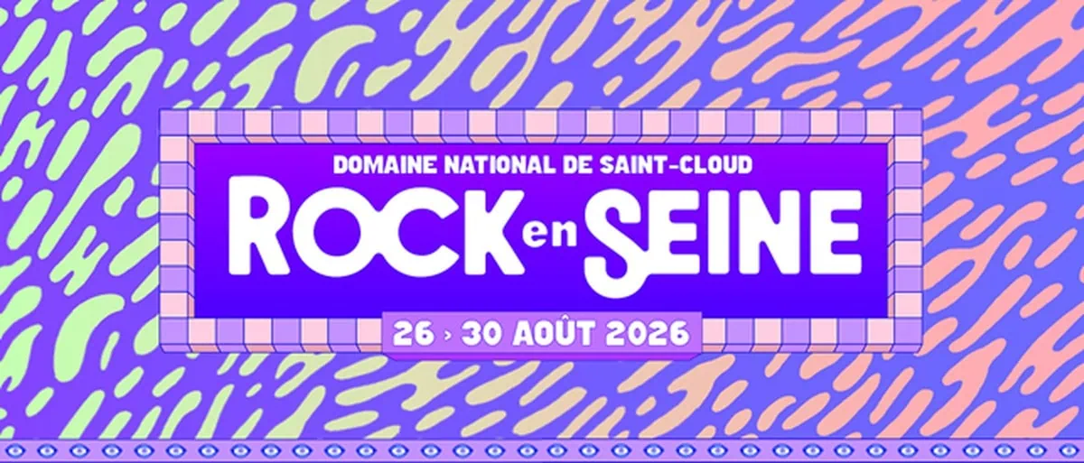 Rock en Seine 2026 : 12 nouveaux noms explosifs ! 5 Rock en Seine 2026 : 12 nouveaux noms explosifs !