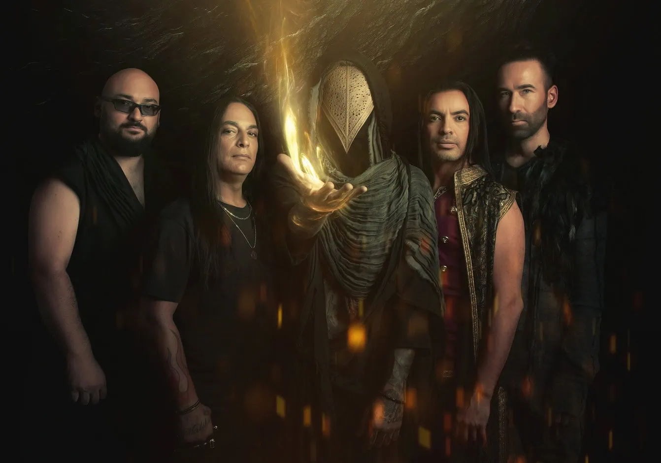 MYRATH dévoile "Soul of my Soul", le troisième single de leur nouvel album Wilderness of Mirrors !! 4 MYRATH dévoile "Soul of my Soul", le troisième single de leur nouvel album Wilderness of Mirrors !!