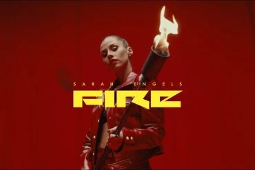 Sarah Engels sort le clip de Fire ce 31 janvier 2026 8 Sarah Engels sort le clip de Fire ce 31 janvier 2026