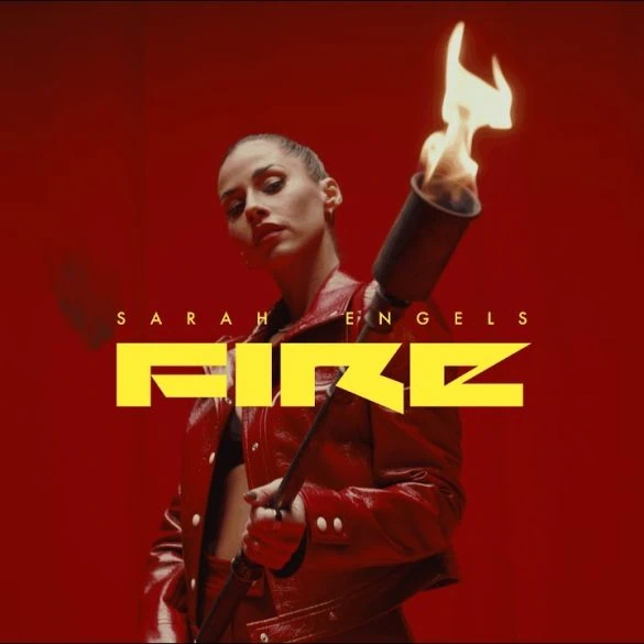Sarah Engels sort le clip de Fire ce 31 janvier 2026 2 Sarah Engels sort le clip de Fire ce 31 janvier 2026