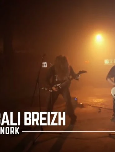 Tanork annonce la sortie de son deuxième album Diskar chez MusikÖ_Eye 12 Tanork annonce la sortie de son deuxième album Diskar chez MusikÖ_Eye