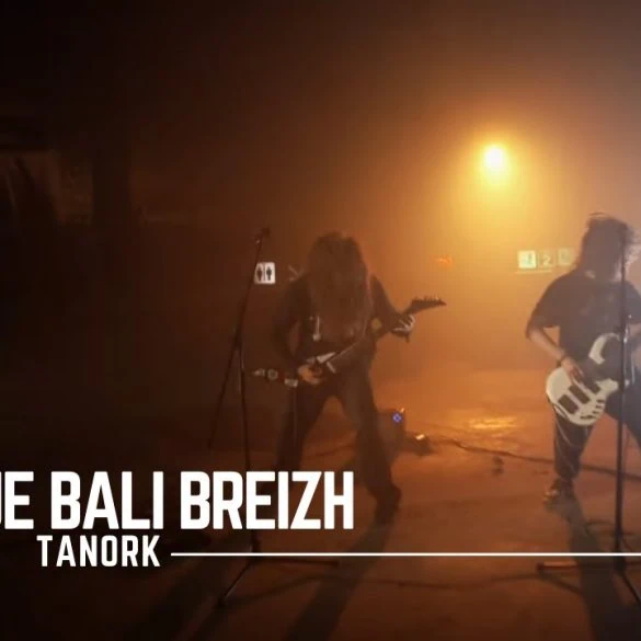 Tanork annonce la sortie de son deuxième album Diskar chez MusikÖ_Eye 1 Tanork annonce la sortie de son deuxième album Diskar chez MusikÖ_Eye