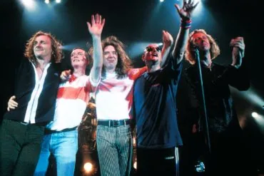 Thunder réédite son album live légendaire remasterisé 3 Thunder réédite son album live légendaire remasterisé