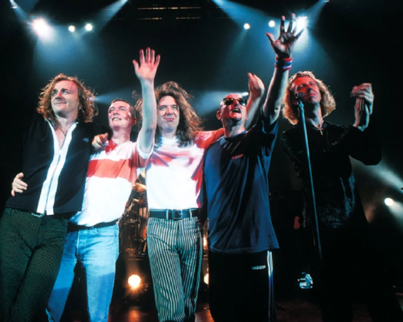 Thunder réédite son album live légendaire remasterisé 4 Thunder réédite son album live légendaire remasterisé