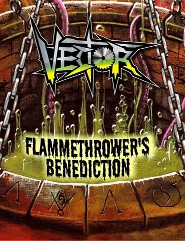 VECTOR est de retour : Brain Collector, plongée brutale dans un thrash death sans compromis 4 VECTOR est de retour : Brain Collector, plongée brutale dans un thrash death sans compromis