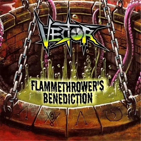 VECTOR est de retour : Brain Collector, plongée brutale dans un thrash death sans compromis 4 VECTOR est de retour : Brain Collector, plongée brutale dans un thrash death sans compromis