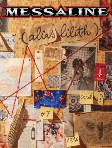 “(alias Lilith)” : un album où identité et mystère s’entrelacent 4 “(alias Lilith)” : un album où identité et mystère s’entrelacent