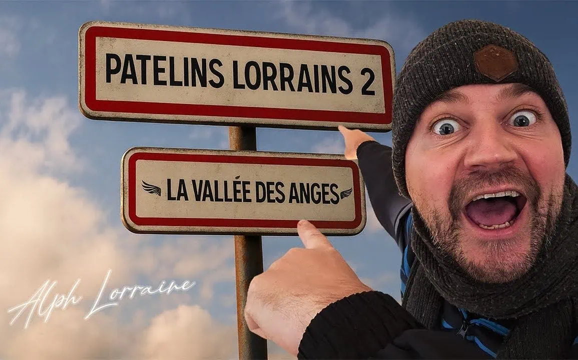 Alph Lorraine célèbre la Vallée des Anges en musique 1 Alph Lorraine célèbre la Vallée des Anges en musique