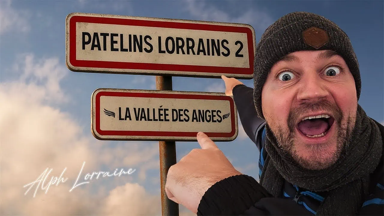 Alph Lorraine célèbre la Vallée des Anges en musique 4 Alph Lorraine célèbre la Vallée des Anges en musique