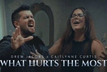 Drew Jacobs dévoile le clip de What Hurts The Most avec Caitlynne Curtis 16 Drew Jacobs dévoile le clip de What Hurts The Most avec Caitlynne Curtis