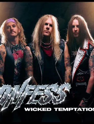 Confess enflamme avec Wicked Temptations sur Metalmorphosis 20 Confess enflamme avec Wicked Temptations sur Metalmorphosis