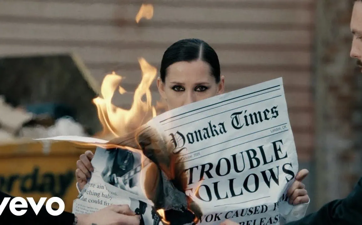 Yonaka : Trouble Follows, single choc avant l'album 2026 1 Yonaka : Trouble Follows, single choc avant l'album 2026