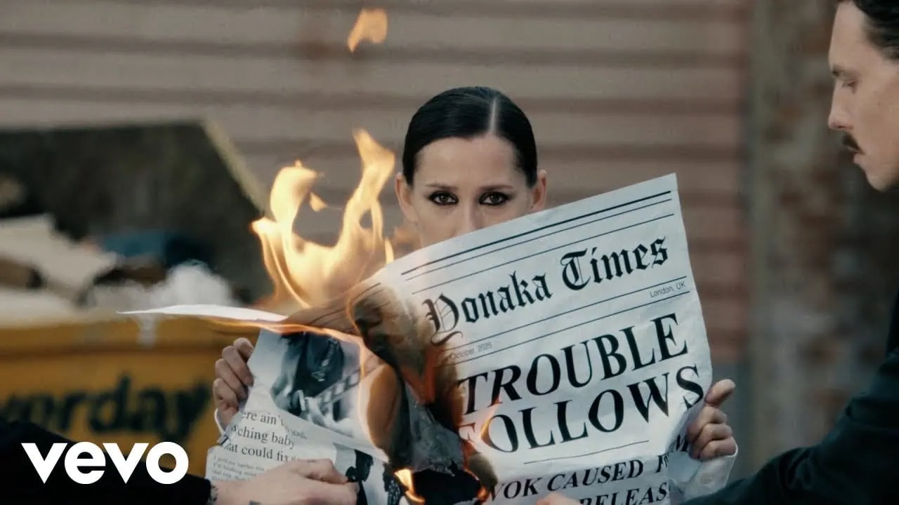 Yonaka : Trouble Follows, single choc avant l'album 2026 4 Yonaka : Trouble Follows, single choc avant l'album 2026