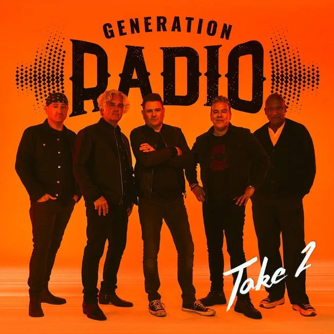 Generation Radio signe un retour ambitieux avec Take Two 1 Generation Radio signe un retour ambitieux avec Take Two