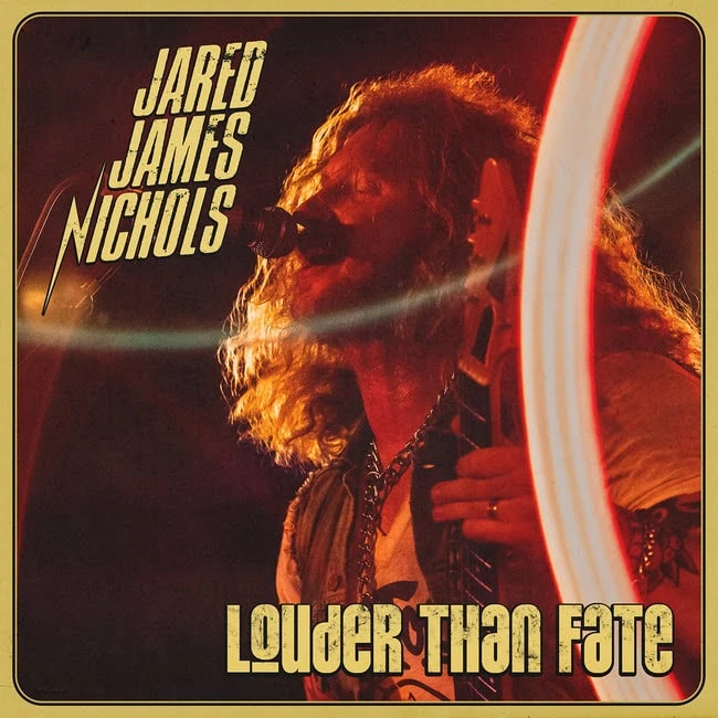 Jared James Nichols annonce Louder Than Fate, un nouvel album attendu en juin 2026 1 Jared James Nichols annonce Louder Than Fate, un nouvel album attendu en juin 2026
