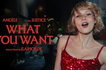 Angèle dévoile What You Want feat. Justice ce 27 février 10 Angèle dévoile What You Want feat. Justice ce 27 février