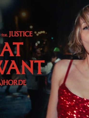 Angèle dévoile What You Want feat. Justice ce 27 février 12 Angèle dévoile What You Want feat. Justice ce 27 février