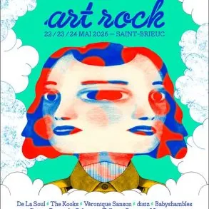 ART ROCK 2026 : La programmation complète !