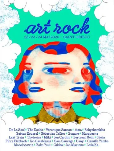 ART ROCK 2026 : La programmation complète ! 12 ART ROCK 2026 : La programmation complète !