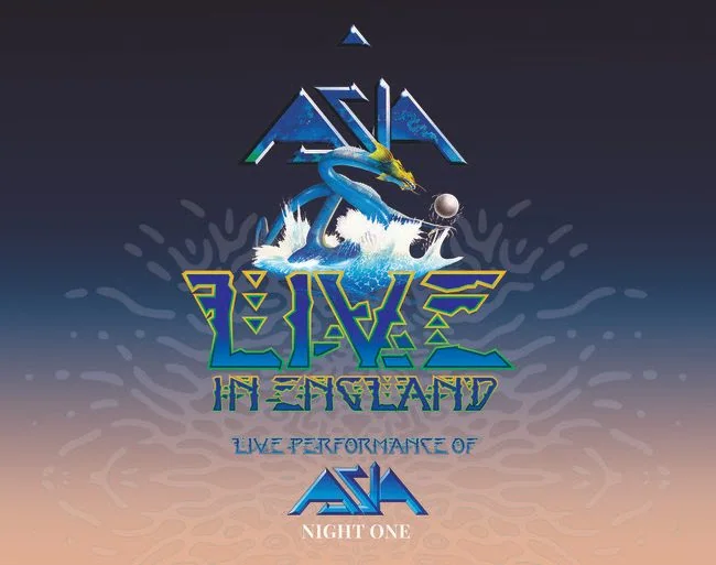 Asia immortalise son retour en Angleterre avec un nouvel album live 6 Asia immortalise son retour en Angleterre avec un nouvel album live