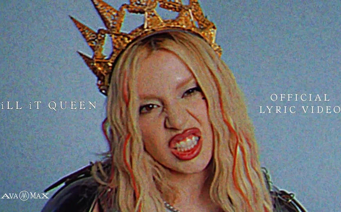 Ava Max dévoile KiLL iT QUEEN, début d'une ère indépendante 1 Ava Max dévoile KiLL iT QUEEN, début d'une ère indépendante