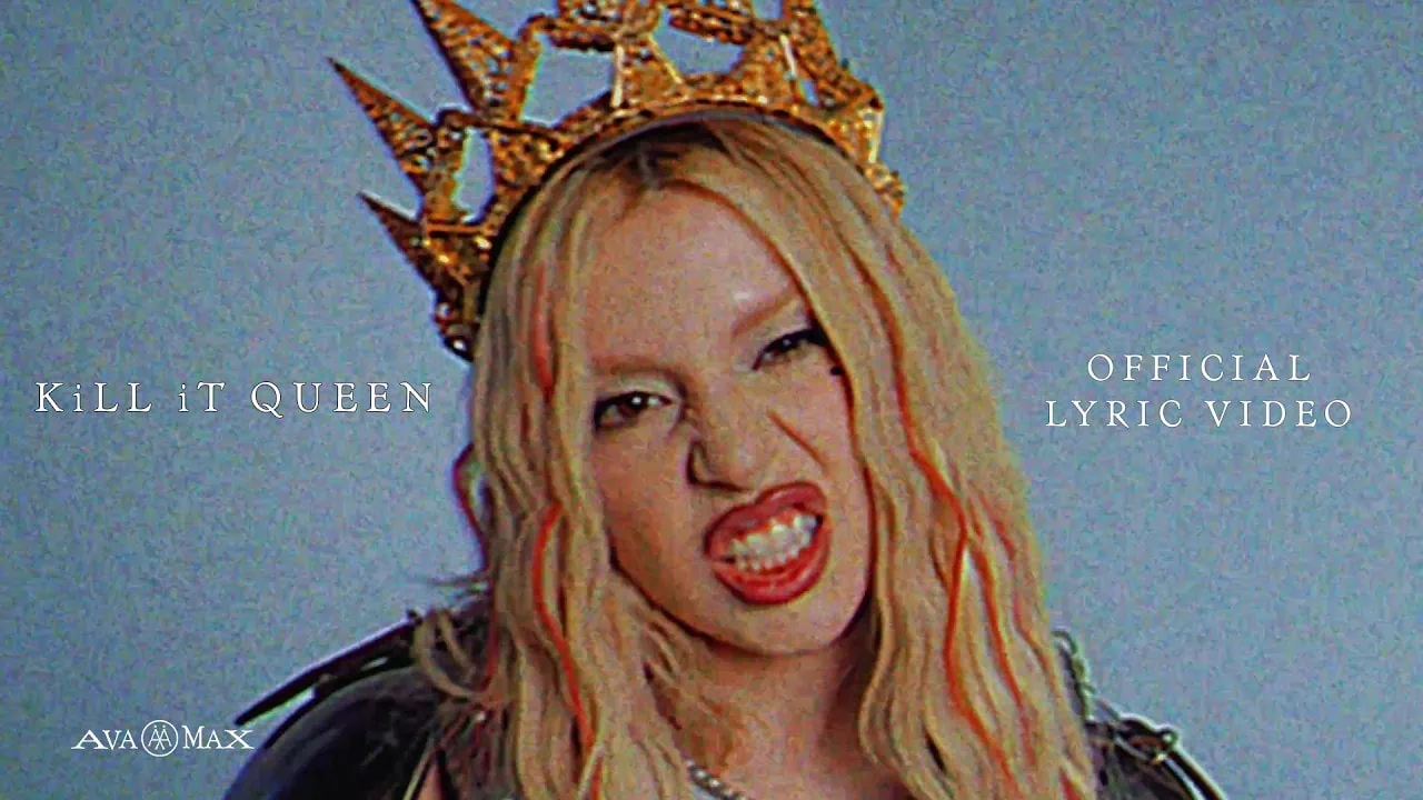 Ava Max dévoile KiLL iT QUEEN, début d'une ère indépendante 4 Ava Max dévoile KiLL iT QUEEN, début d'une ère indépendante