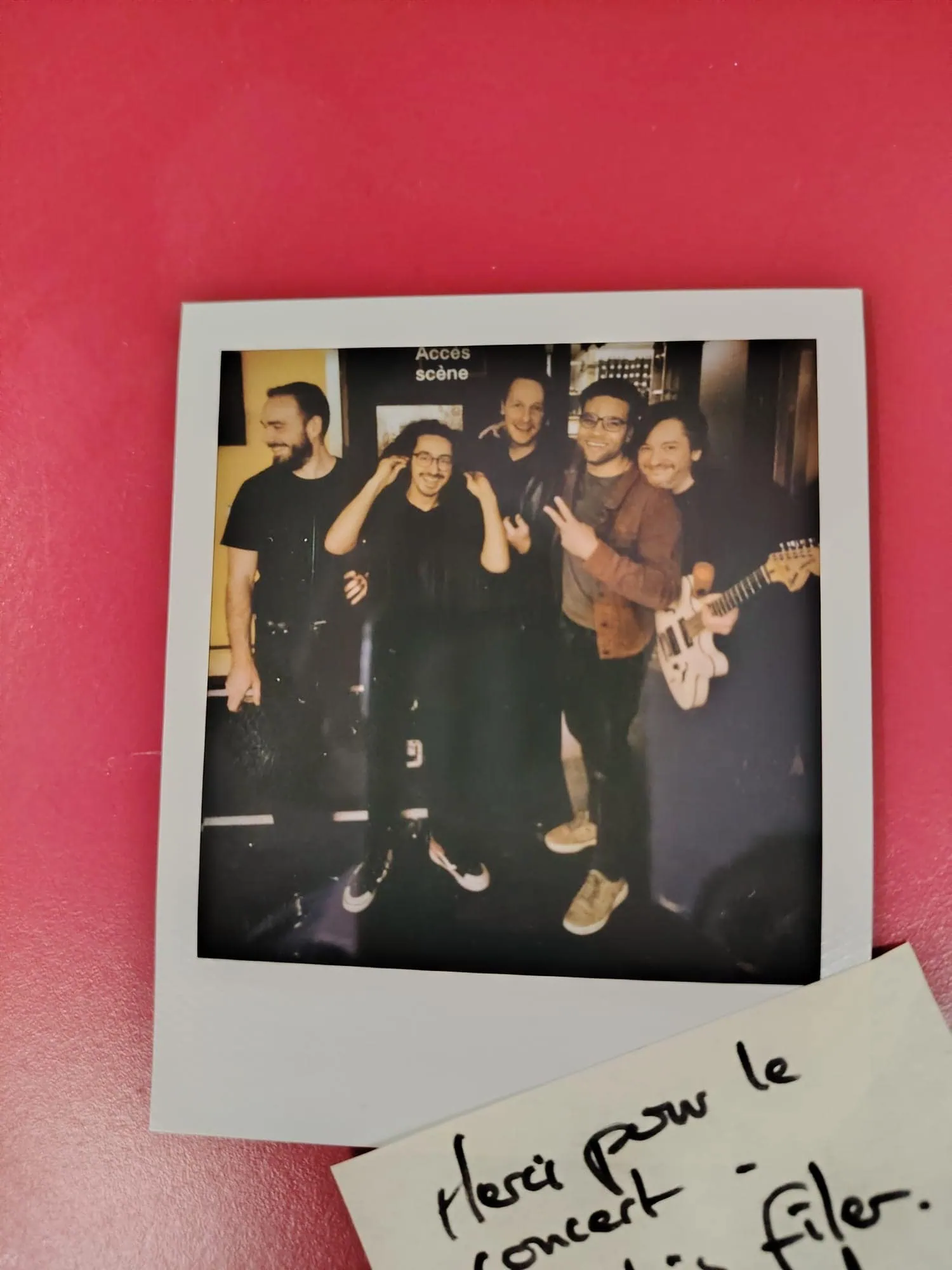 Bottle Next : Echoes of Life, l'EP rock choc est là ! 5 Bottle Next : Echoes of Life, l'EP rock choc est là !