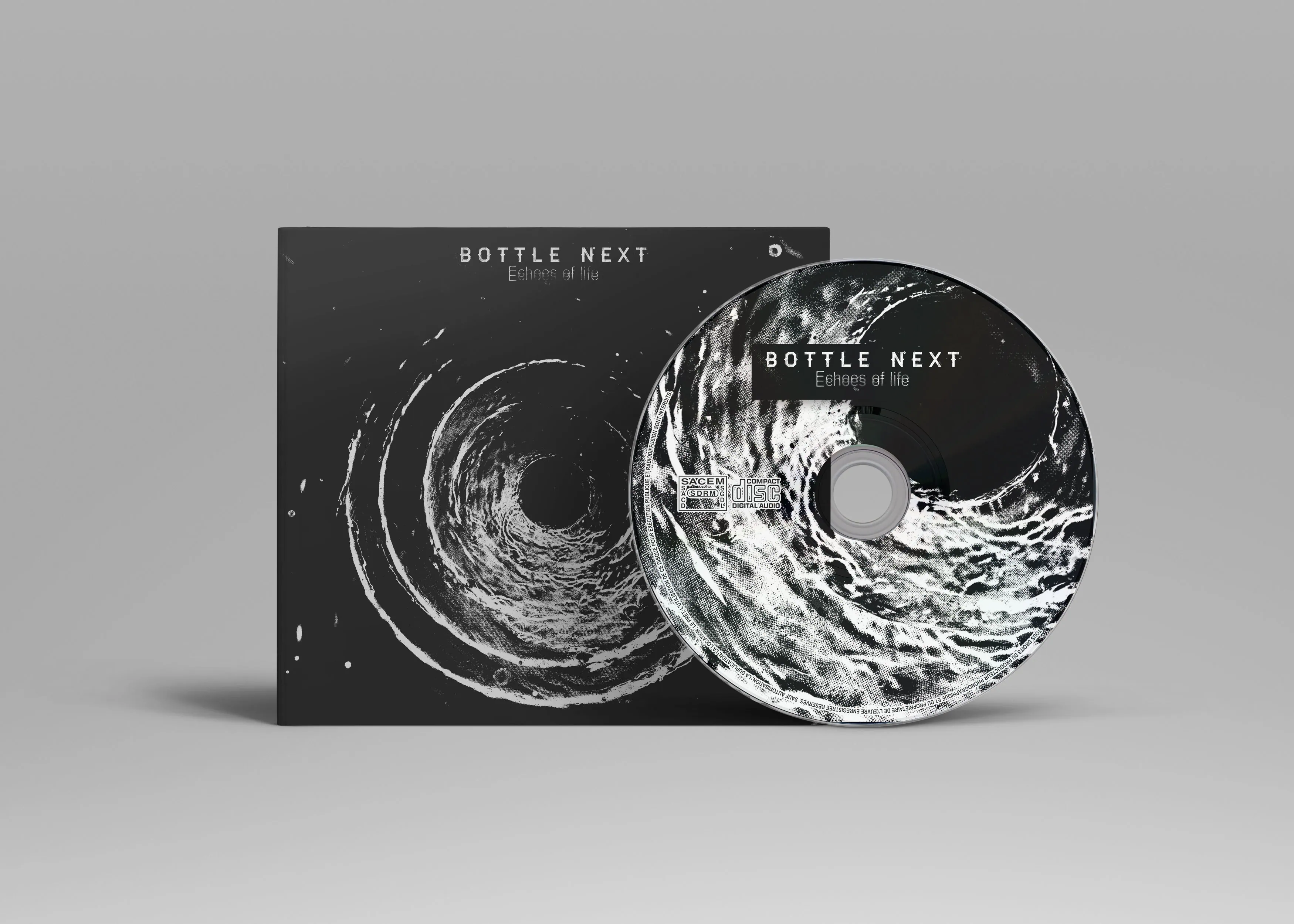 Bottle Next : Echoes of Life, l'EP rock choc est là ! 6 Bottle Next : Echoes of Life, l'EP rock choc est là !