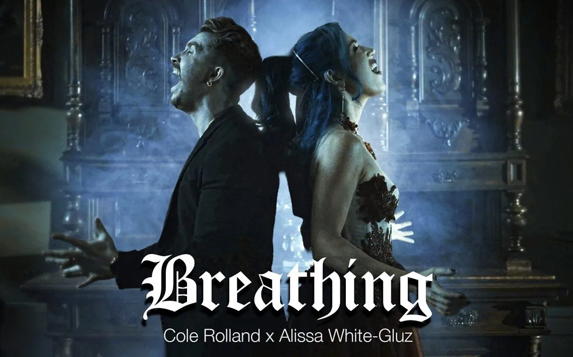 Cole Rolland sort Breathing avec Alissa White-Gluz ce 5 février 1 Cole Rolland sort Breathing avec Alissa White-Gluz ce 5 février