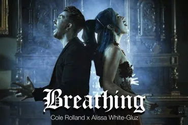 Cole Rolland sort Breathing avec Alissa White-Gluz ce 5 février 19 Cole Rolland sort Breathing avec Alissa White-Gluz ce 5 février