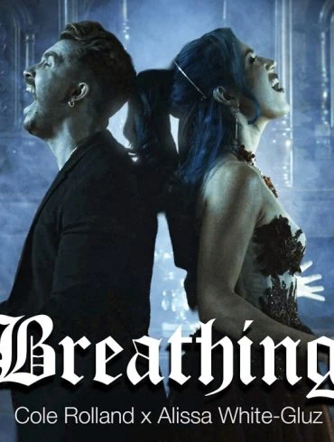 Cole Rolland sort Breathing avec Alissa White-Gluz ce 5 février 12 Cole Rolland sort Breathing avec Alissa White-Gluz ce 5 février