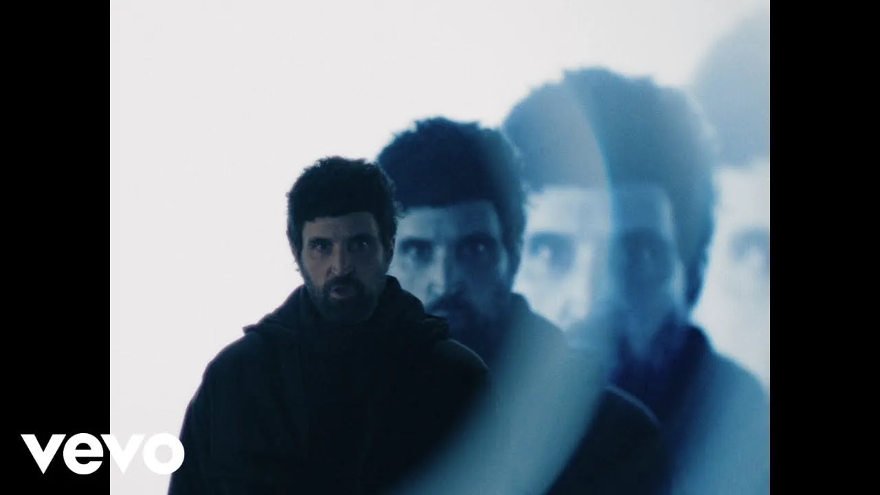 Calvin Harris et Kasabian dévoilent Release The Pressure 4 Calvin Harris et Kasabian dévoilent Release The Pressure