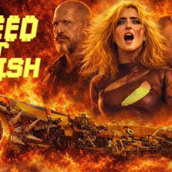 Carpenter Brut sort Speed Or Perish, extrait de Leather Temple 2 Carpenter Brut sort Speed Or Perish, extrait de Leather Temple